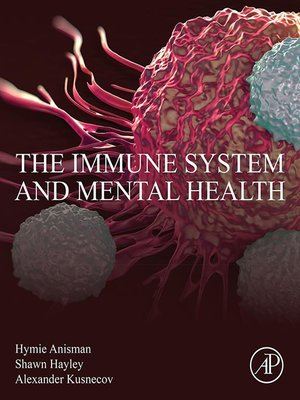 cover image of The Immune System and Mental Health